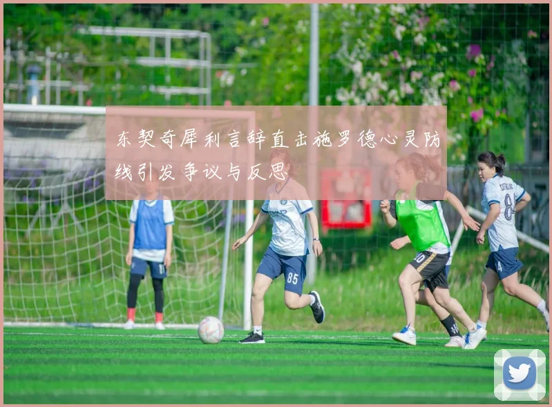 东契奇犀利言辞直击施罗德心灵防线引发争议与反思