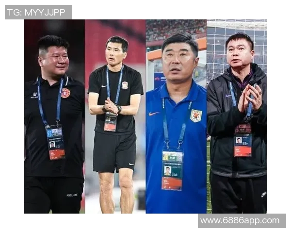 国足选帅面临挑战土帅候选人仅剩于根伟与邵佳一