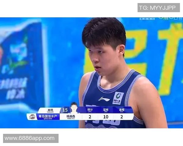 媒体人展望杨瀚森首秀表现期待得分超越姚明成就新高