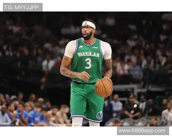 浓眉因左小腿酸痛缺席本场比赛独行侠官方发布最新消息