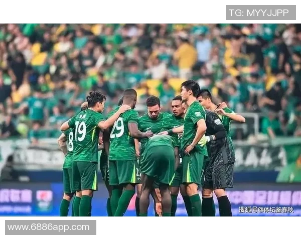 国安若能夺足协杯冠军下赛季有望晋级亚冠精英附加赛